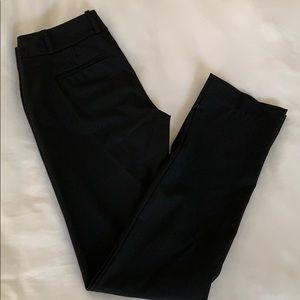 The Limited Black Collection Drew Fit Pants Size 4